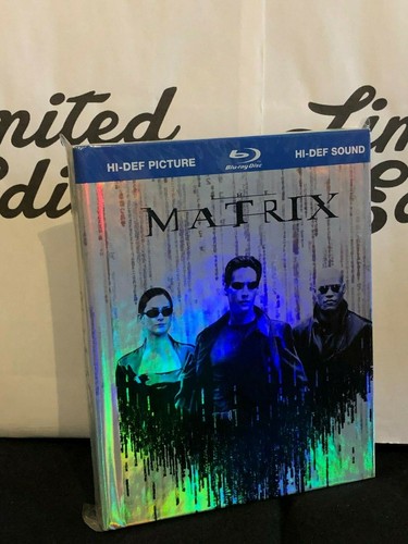 Matrix blu ray - matrix,