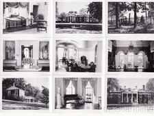 * CHARLOTTESVILLE - Fisarmonica con 10 foto - Casa di Thomas Jefferson