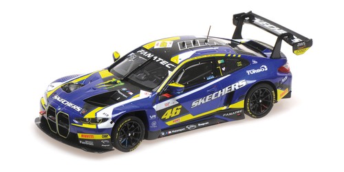 Minichamps bmw m4 gt3 - 1:43,