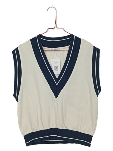 Zara gilet donna scollo - a, v