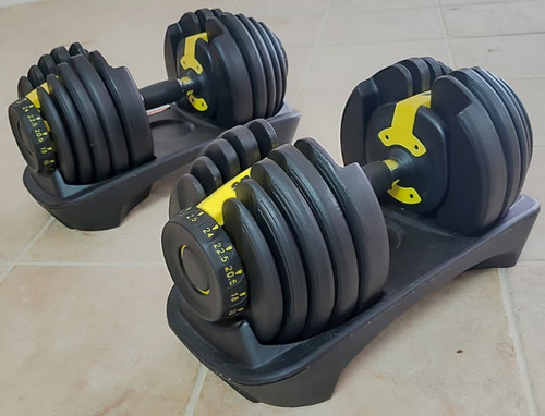 Coppia manubri pesi palestra - pesi,