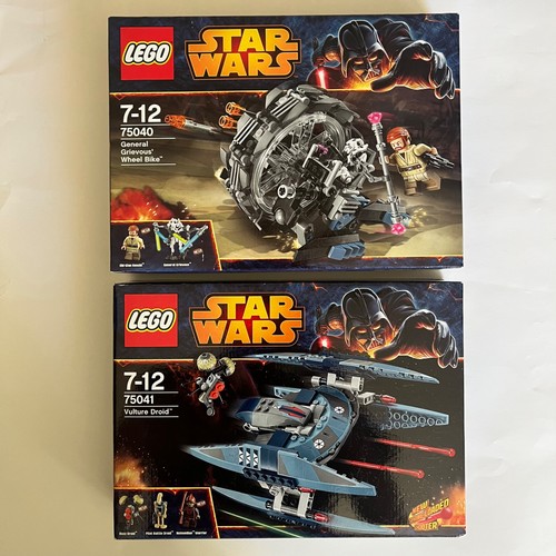 Lego star wars 75040 - star, wars: