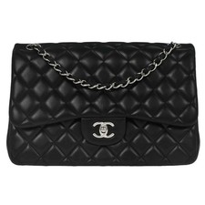 Borsa a tracolla Chanel nera