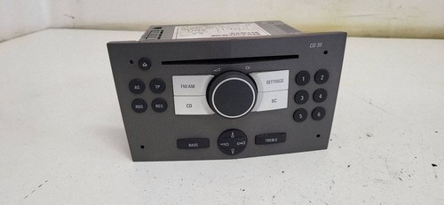 Opel zafira 2006 radio - b,
