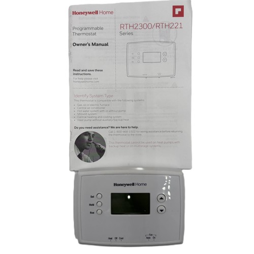 Honeywell termostato - honeywell,
