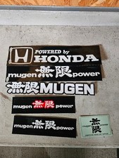Honda Mugen Set Adesivi 6pz