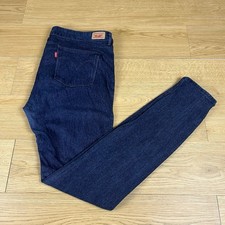 Jeans Jegging Levis blu scuro