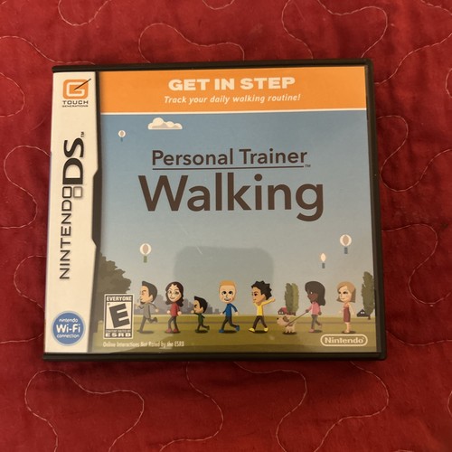 Personal trainer walking - walking,