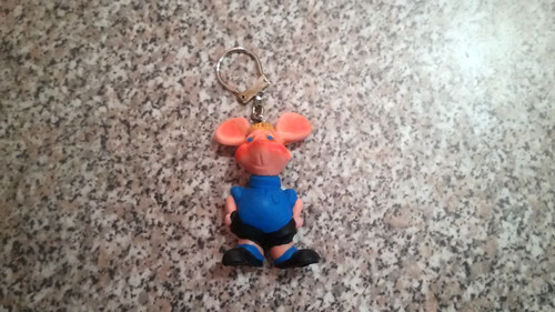Topo gigio portachiavi - topo,