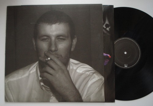 Arctic monkeys whatever - monkeys,
