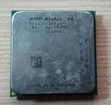 AMD Athlon 64 3000+ - ADA3000AEP4AX - 2,0GHz - Sockel 754