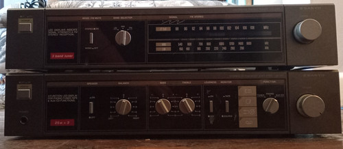 Amplificatore integrato sanyo - amplificatore,