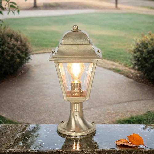 Lampada esterno robusta - da,