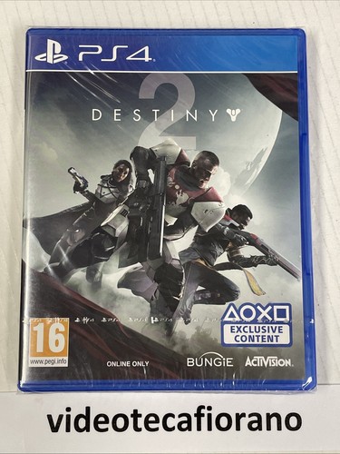 Destiny ps4 nuovo - destiny,