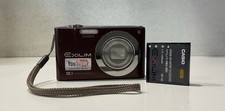 Casio Exlim EX Z 100