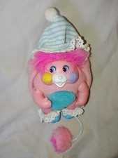 Popples / Popples Pocket Crisby / Popples vintage
