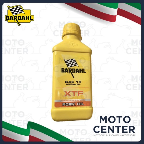 Bardahl xtf fork oil - bardahl,