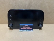 Monitor Display Navigatore Uconnect 7 Pollici Fiat Tipo