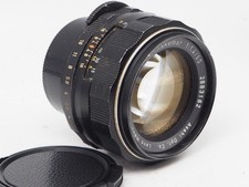 Asahi Pentax 50 mm 1:1.4