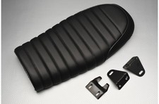 Custom & Selle Cafe Racer Largeur 25 cm / Longueur 52 cm