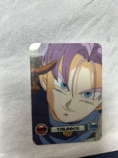 lamincards dragonball gt
