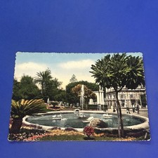 CATANIA VILLA BELLINI - CARTOLINA A COLORI