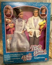 Mattel Heart Family La