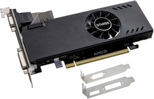Radeon RX 550 Low Profile