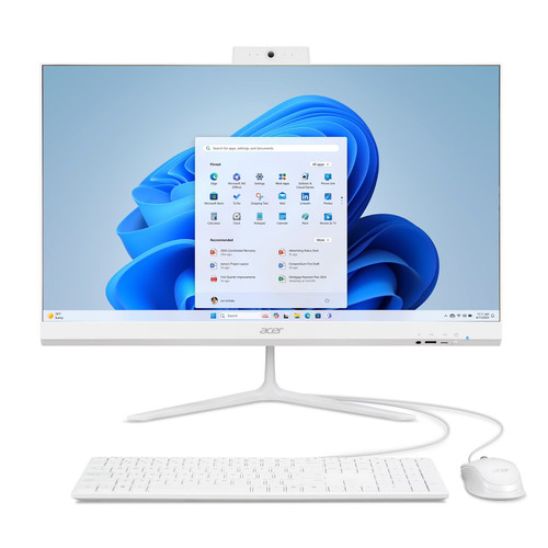 Acer aspire c24 desktop - acer,