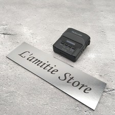 Tascam DR-10L Registratore audio digitale compatto Combo microfono lavalier...