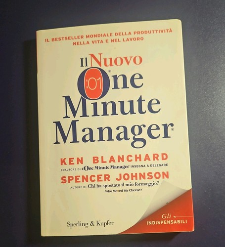 Nuovo one minute - il,