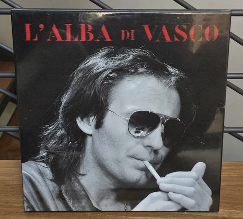 Vasco rossi alba di - vasco,