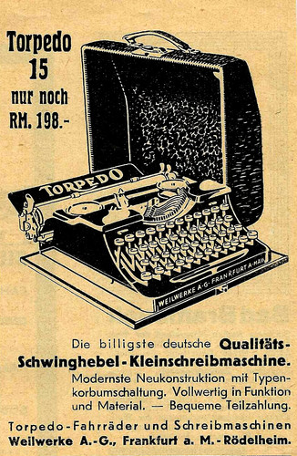 Pubblicità 1931 - pubblicità/pubblicità,