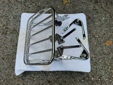 Portapacchi sgancio rapido harley touring