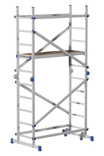 Impalcatura ponteggio - impalcatura,