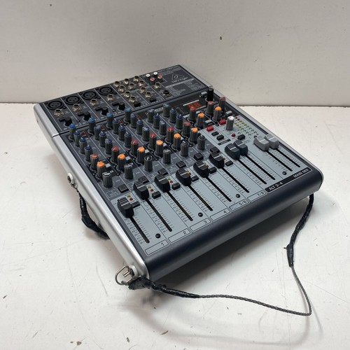 Behringer xenyx x1204usb mixer - behringer,