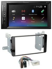 Pioneer DAB MP3 2DIN Bluetooth