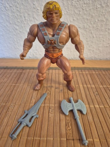 Vintage man spagna francia - he-man,
