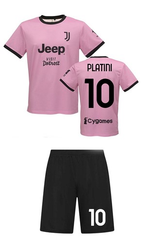 Kit platini juventus 27 - kit, 26/27