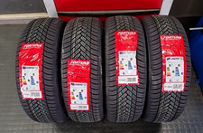 4 PNEUMATICI AUTO 195/55 R16 87V FORTUNA  ALLSEASON M+S 4 STAGIONI DOT 2025