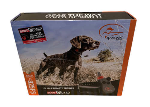 Sportdog 825 825fs - sportdog,