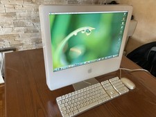 Apple: iMac G5 – anno 2004 -