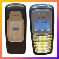 Telefono cellulare nokia 2100 - nokia,