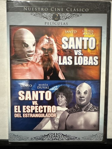 Santo las lobas vs - vs.,
