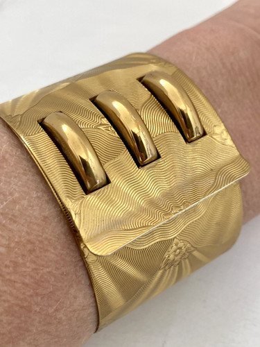 Bracciale vintage kigu - bracciale,