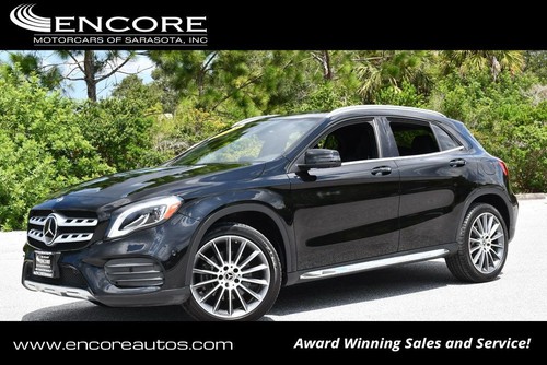 2018 mercedes benz gla250 - 2018,