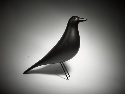 Scultura vitra house - house, bird
