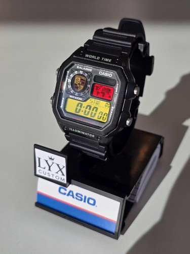 Casio royale 1200wh - 🔴casio,