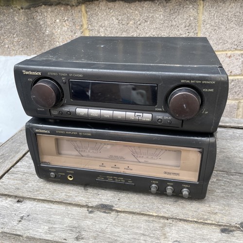 Technics ca1060 impianto - technics, se-ca1060