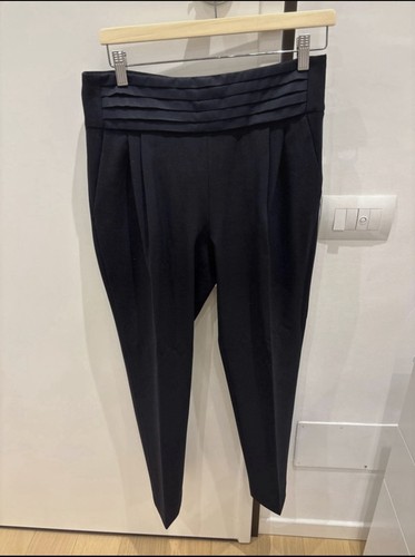 Trussardi pantaloni donna neri